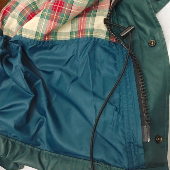 Vintage 90's Woolrich Established 1830 Men's Jacket L - Picture 16 of 16